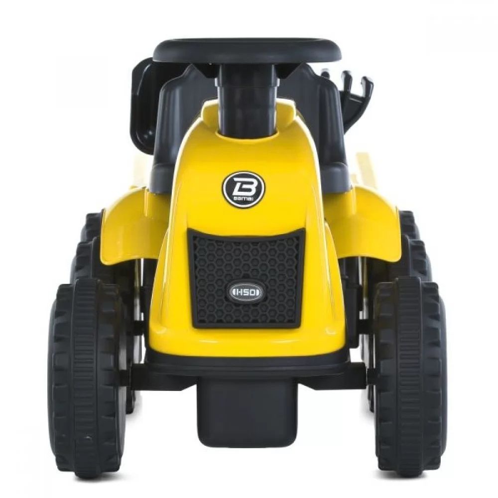 Толокар каталка трактор з причепом