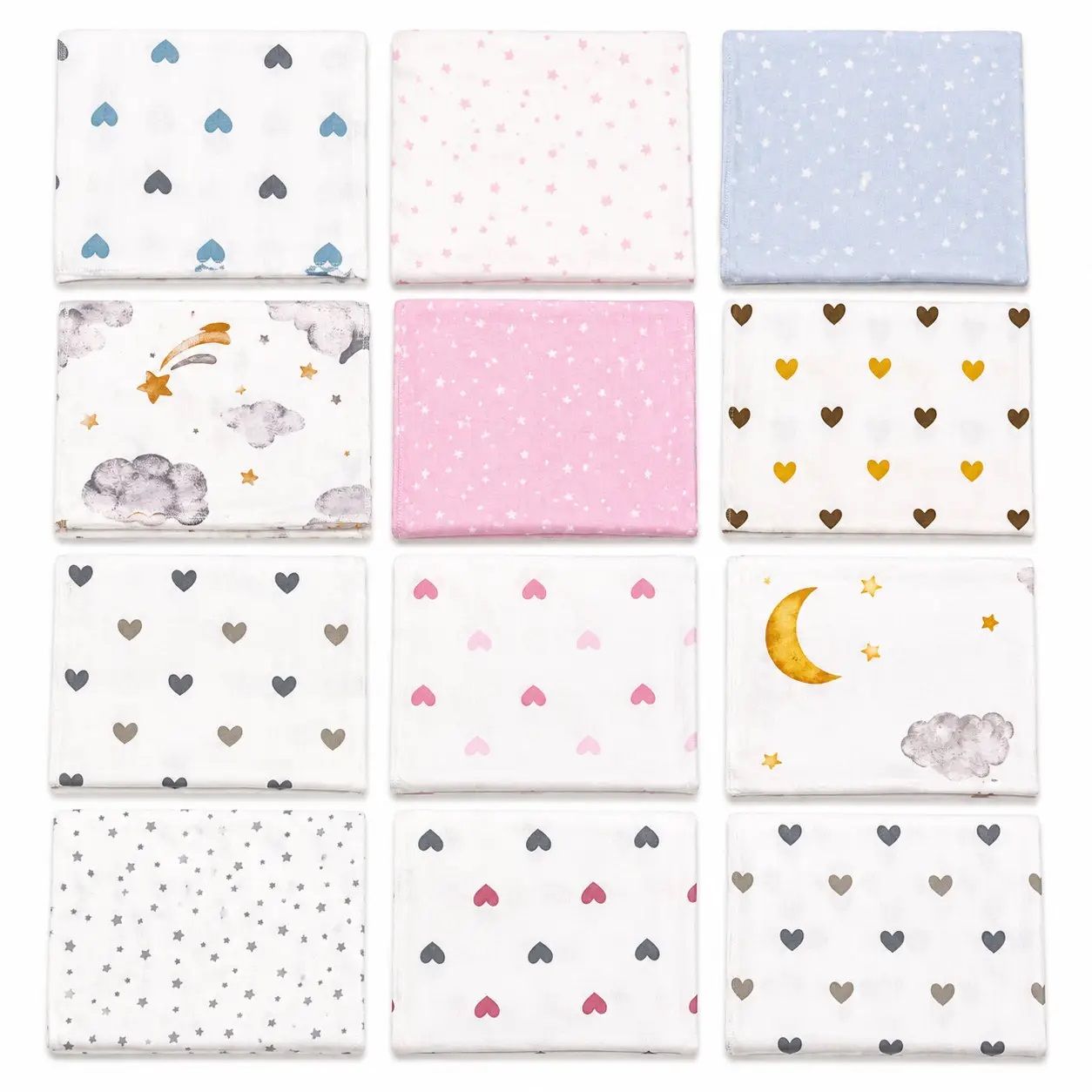 Пелюшка фланель Baby Comfort використання