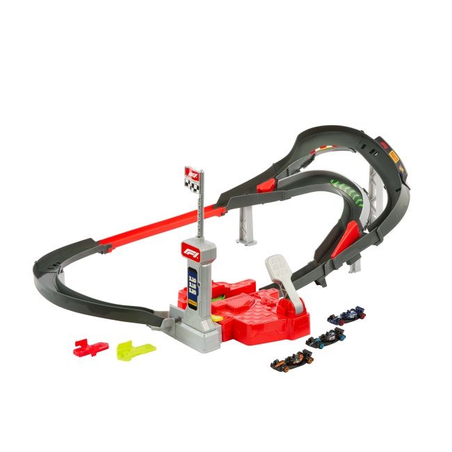 Набір Траса для перегонів Формули1 Hot Wheels JDY15