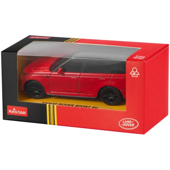 Колекційна модель Rastar Range Rover Sport