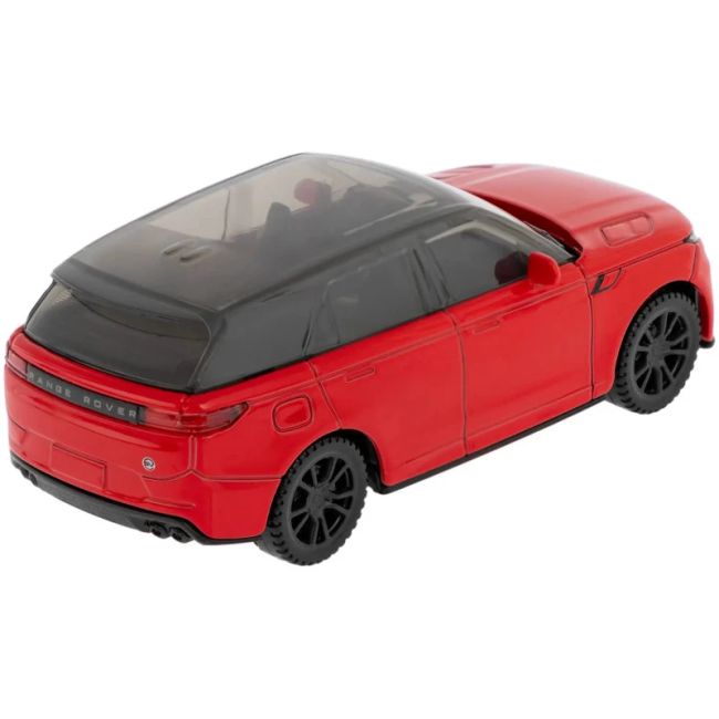 Машинка Rastar Range Rover Sport у коробці
