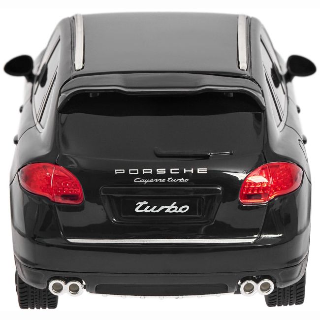 Porsche Cayenne Turbo салон