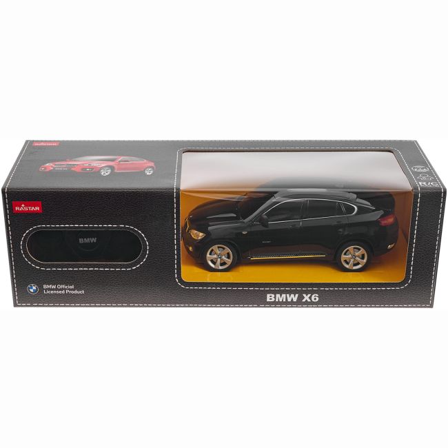 Rastar BMW X6 деталі