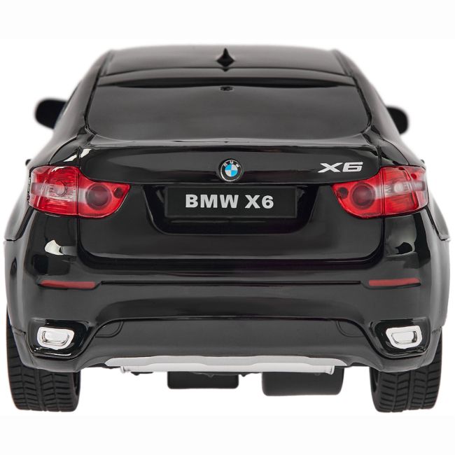 Rastar BMW X6 вид ззаду