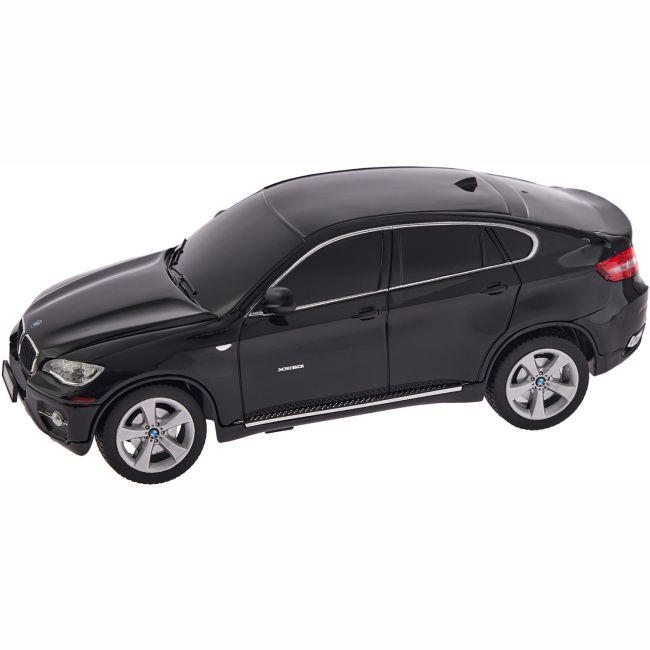 Отаманко Машинка Rastar BMW X6 1:24