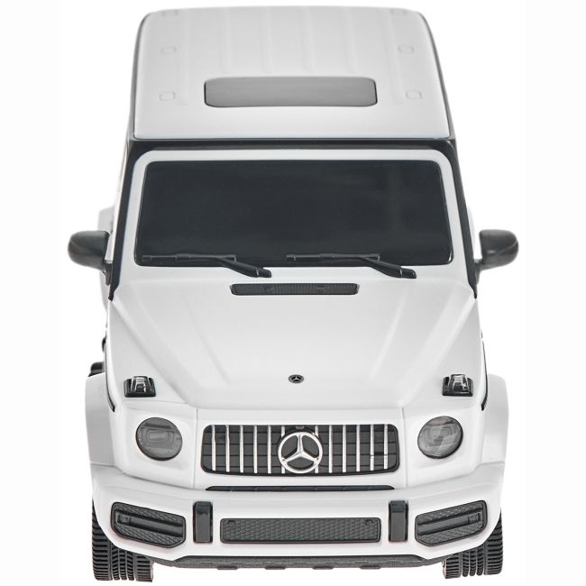 Mercedes-Benz G63 AMG деталі