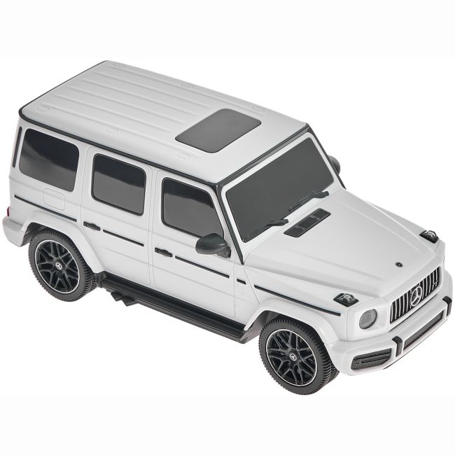 Mercedes-Benz G63 AMG вид ззаду