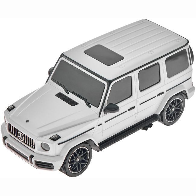 Машинка Rastar Mercedes-Benz G63 AMG 1:24 білий